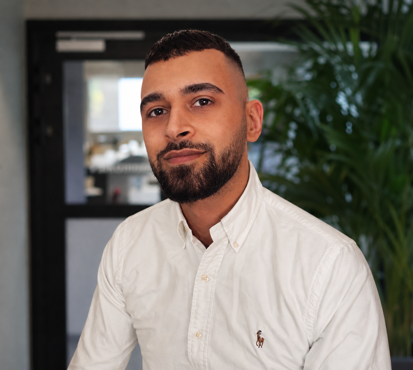 Saif Mumtaz, medgrundare av Webarea